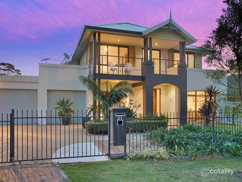 21 Booralie Rd, Terrey Hills, NSW 2084