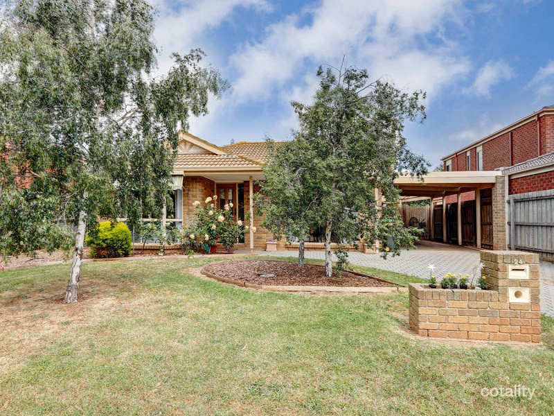 24 Trevally Cl, Werribee South, VIC 3030