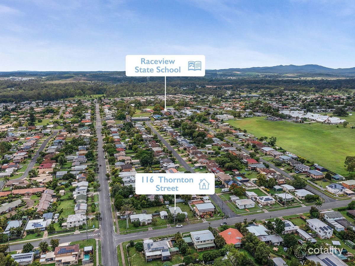 116 Thornton St, Raceview, QLD 4305