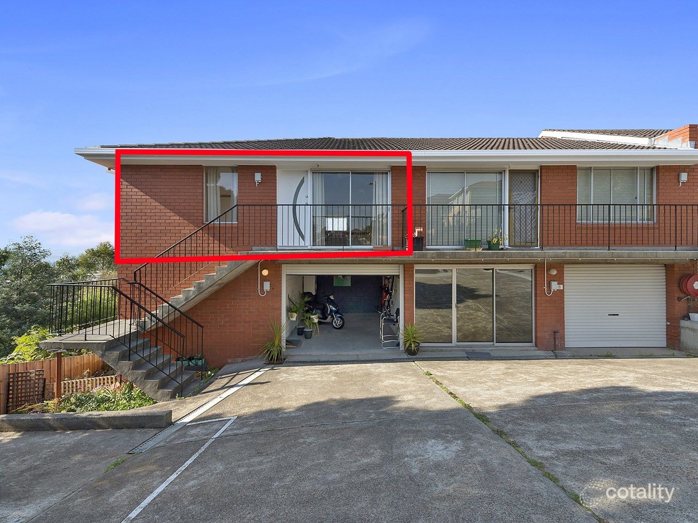 6/13 Cutler Pl, West Moonah, TAS 7009