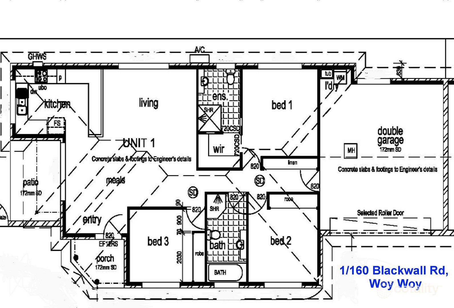 1/160 Blackwall Rd, Woy Woy, NSW 2256