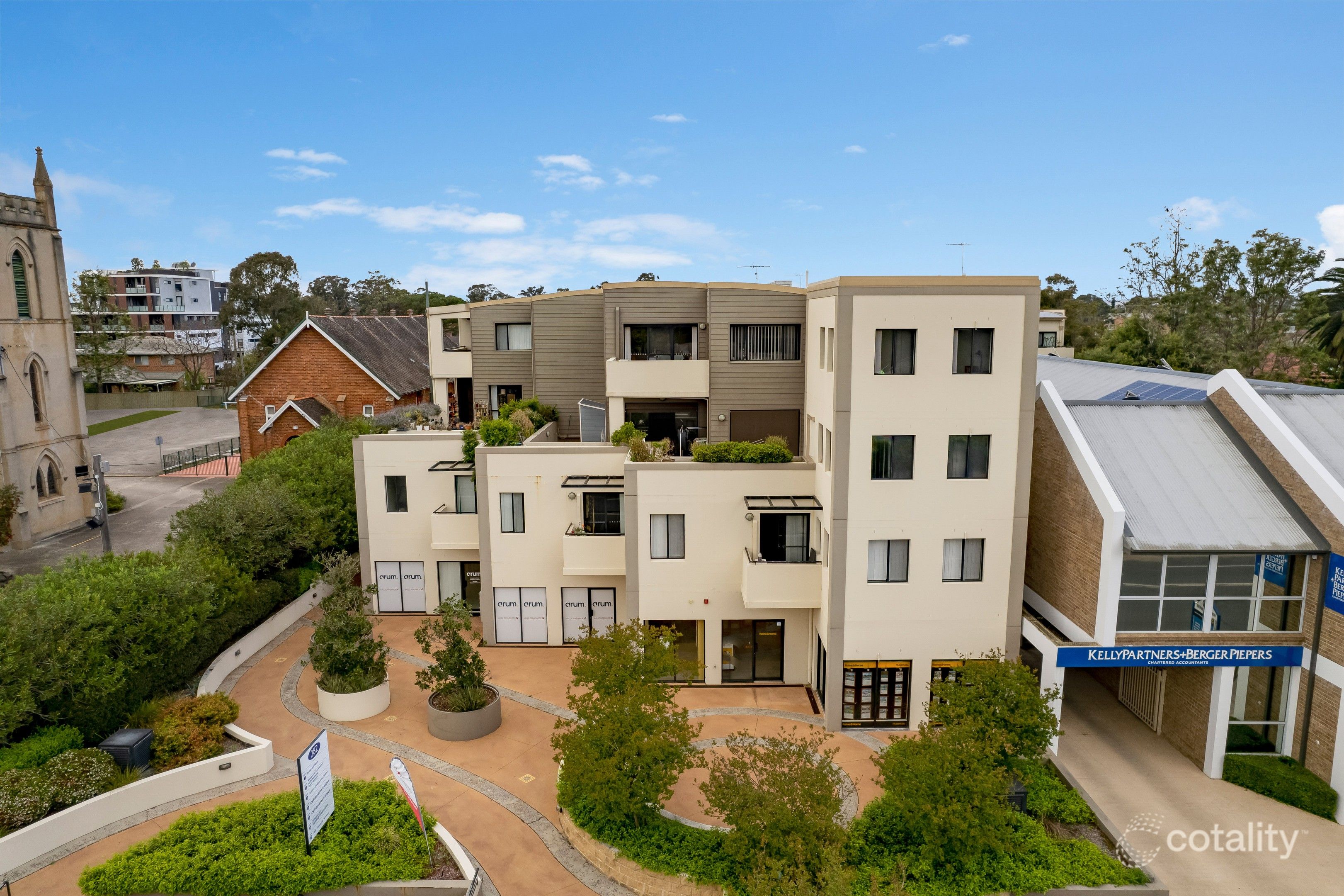 11/282-284 High St, Penrith, NSW 2750