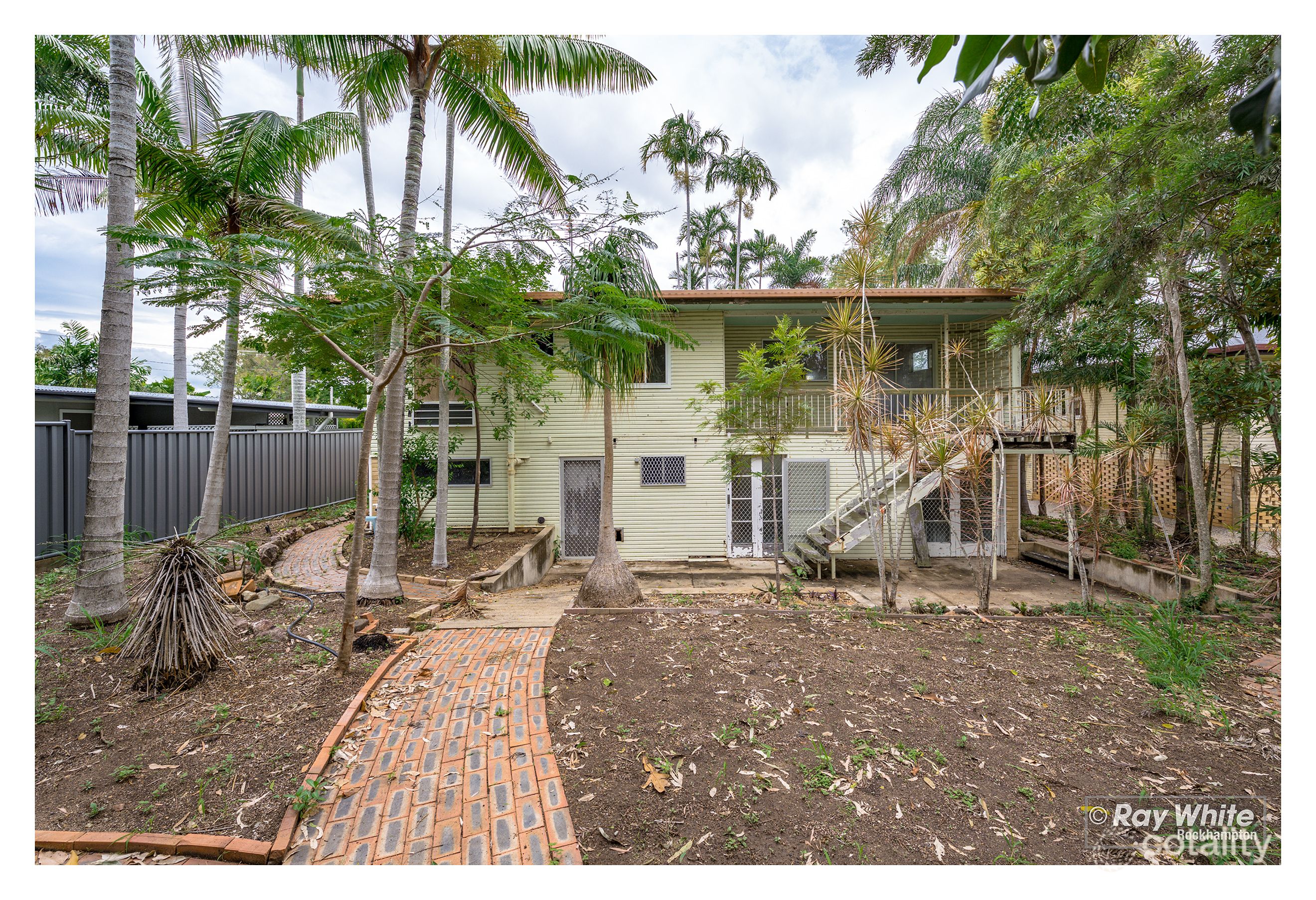 197 Harrison St, Frenchville, QLD 4701