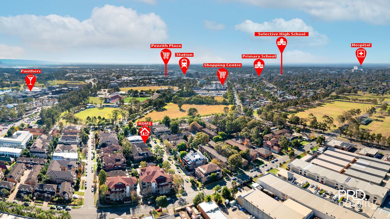 22/9-13 Dent St, Jamisontown, NSW 2750