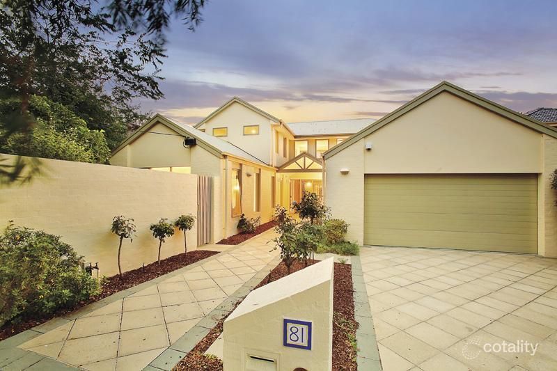 81 Mount St, Kew, VIC 3101