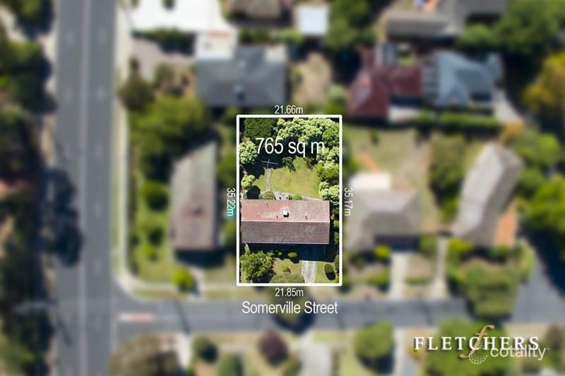 3 Somerville St, Doncaster, VIC 3108