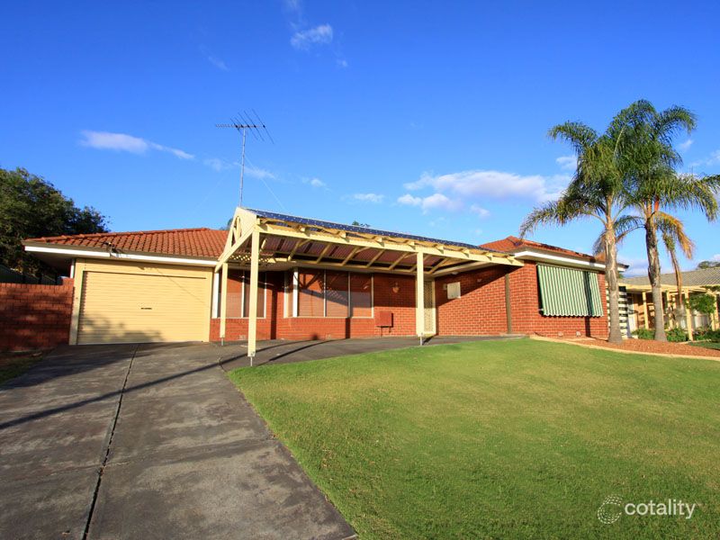 23 Steward Way, Orelia, WA 6167