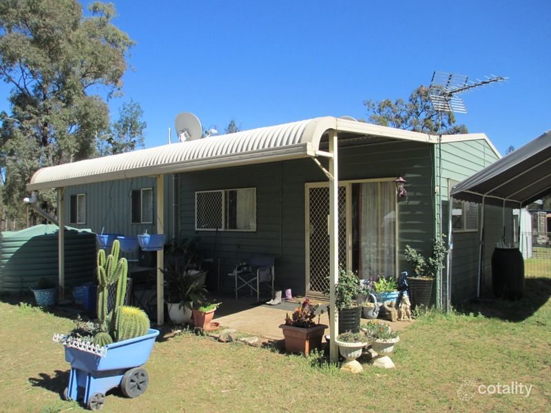 237 Forestry Rd, Weranga, QLD 4405