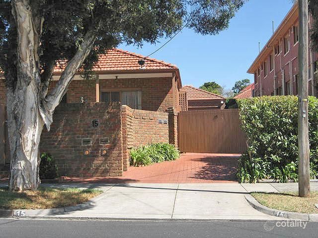2/15 Westbrook St, Kew East, VIC 3102