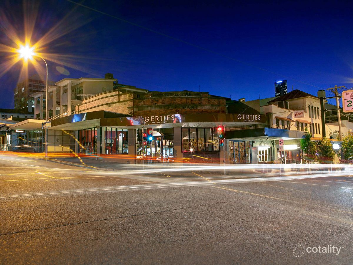 12/40 Gilbey Lane, New Farm, QLD 4005