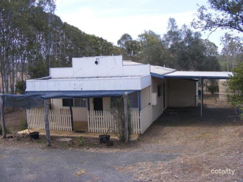 Lot 1/2268 Kilkivan Tansey Rd, Tansey, QLD 4601