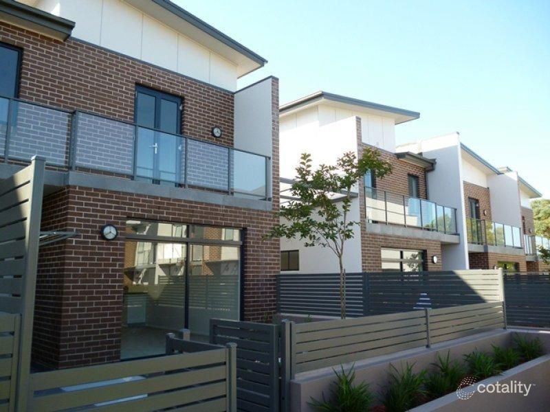 2/23 Elizabeth St, Granville, NSW 2142