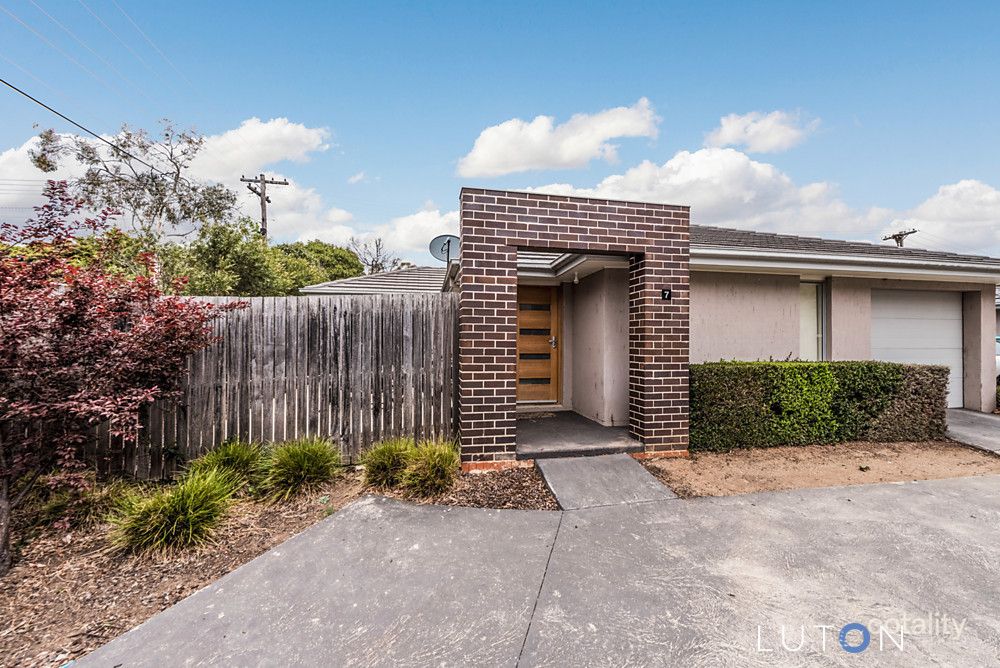 7/6 Clark Cl, Spence, ACT 2615