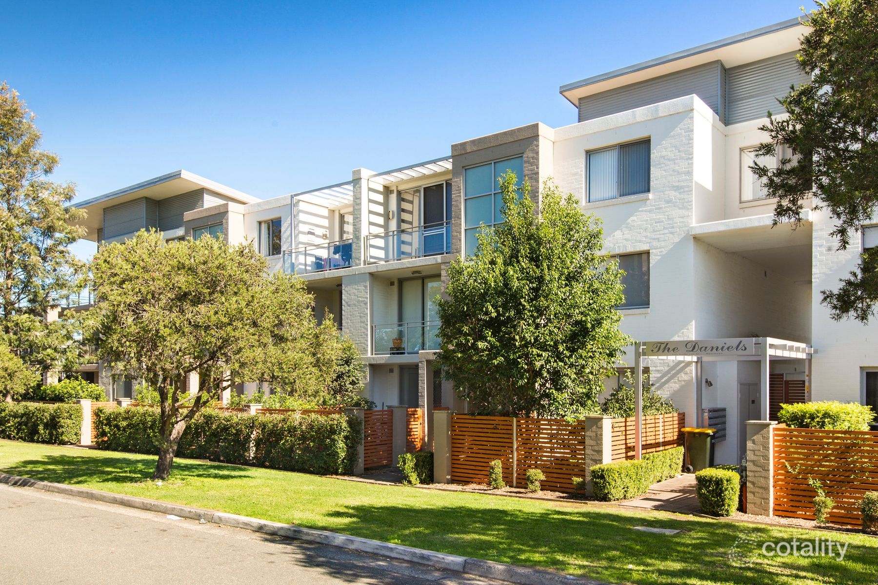 21/1-11 Lydbrook St, Westmead, NSW 2145