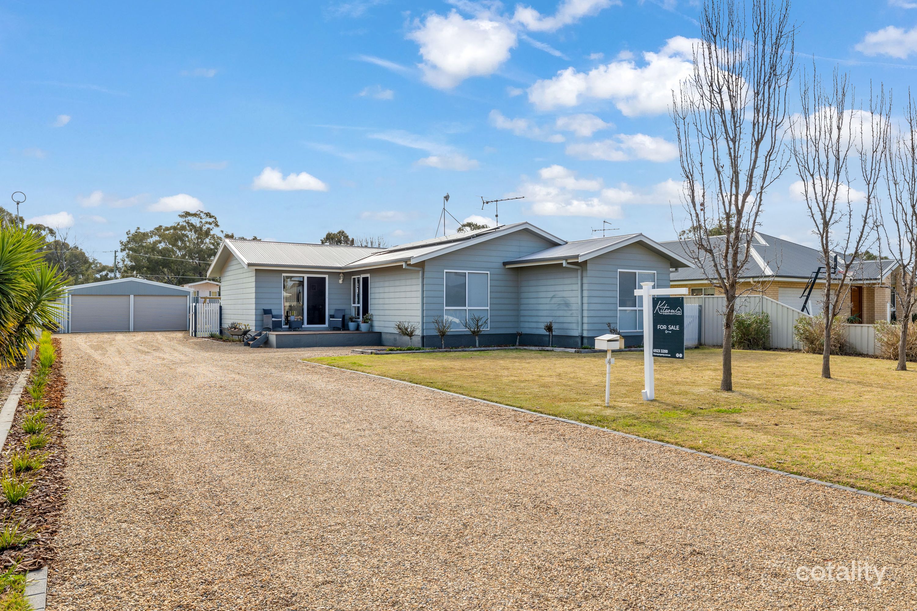 4 Rockliff Ct, Lockhart, NSW 2656