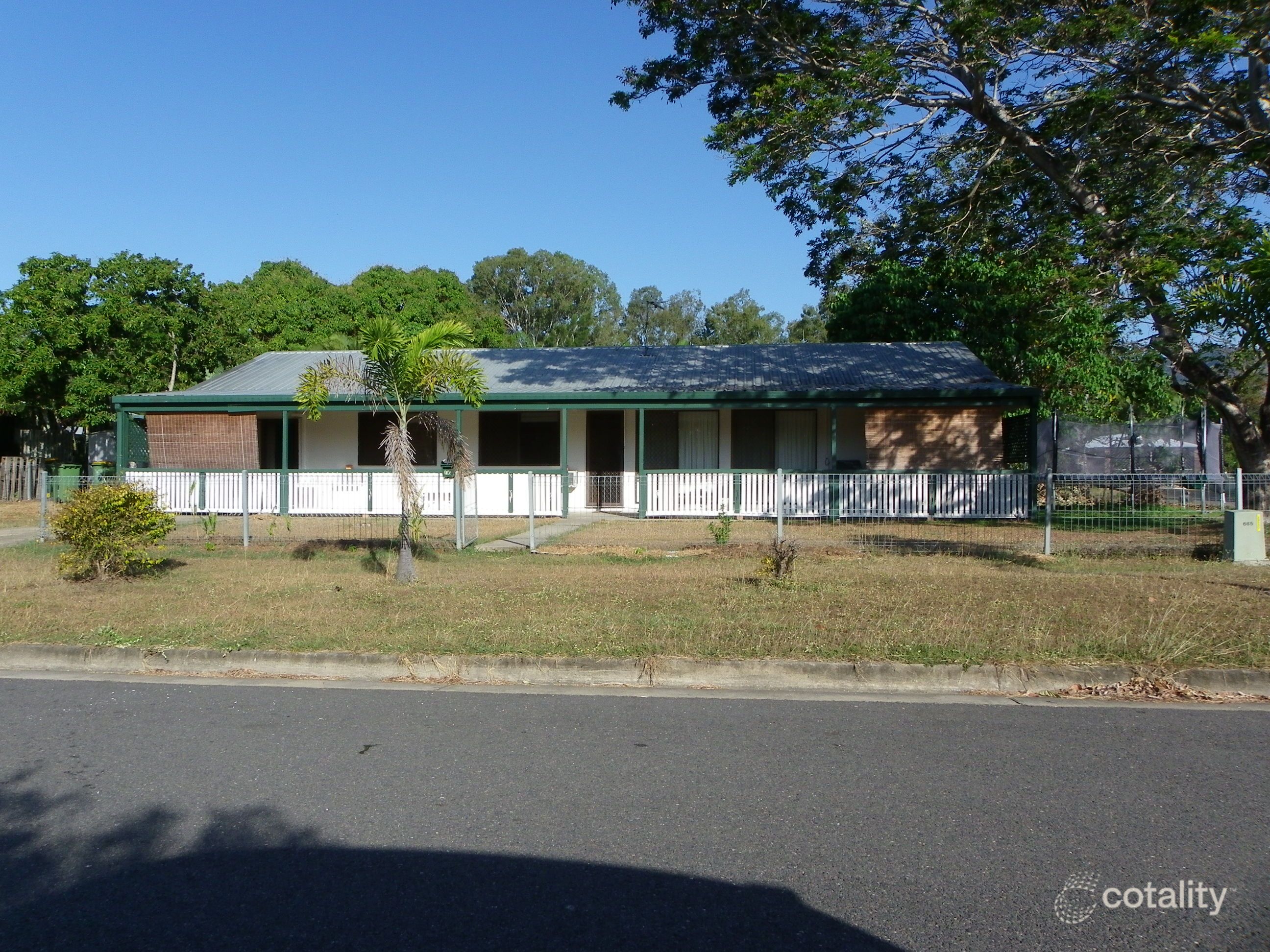 16 Paringa St, Cranbrook, QLD 4814