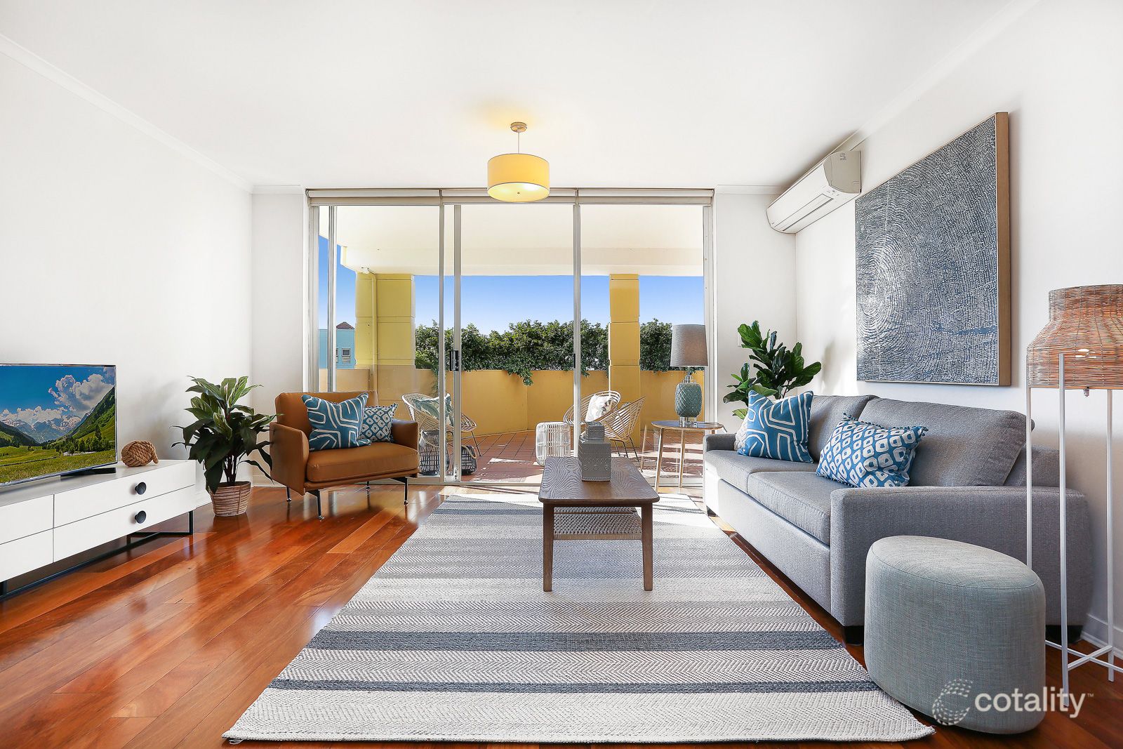 18/1 Wulumay Cl, Rozelle, NSW 2039