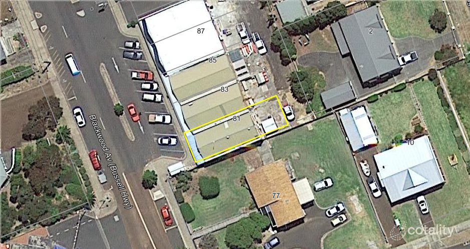 81 Blackwood Ave, Augusta, WA 6290