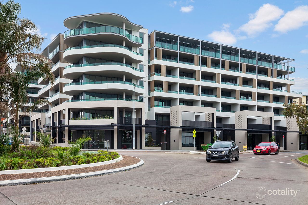 307/482 The Esplanade, Warners Bay, NSW 2282