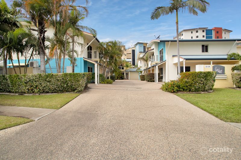 7/22 Mulherin Dr, Mackay Harbour, QLD 4740