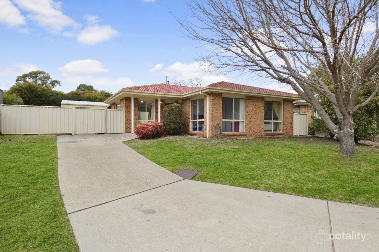 5 Matzek Pl, Dunlop, ACT 2615