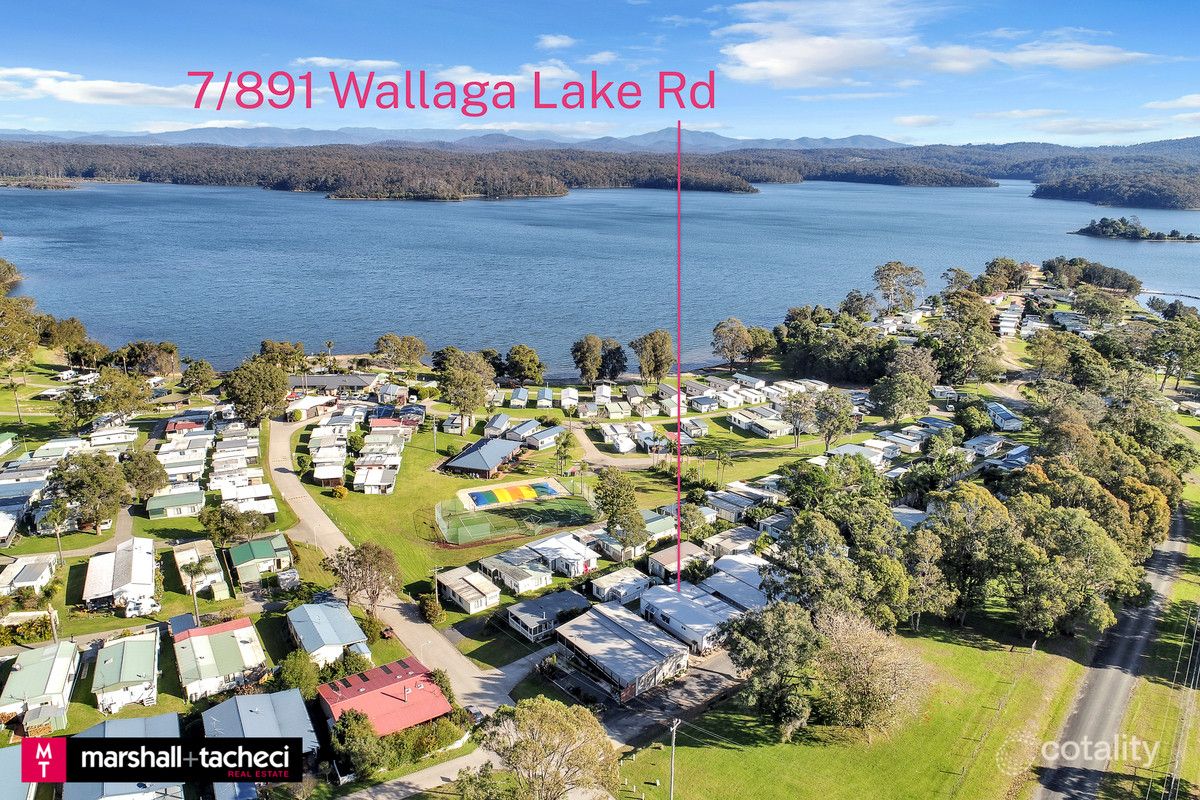7/891 Wallaga Lake Rd, Wallaga Lake, NSW 2546