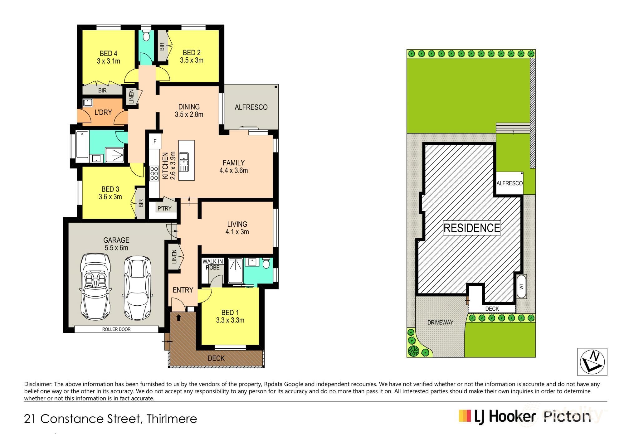 21 Constance St, Thirlmere, NSW 2572