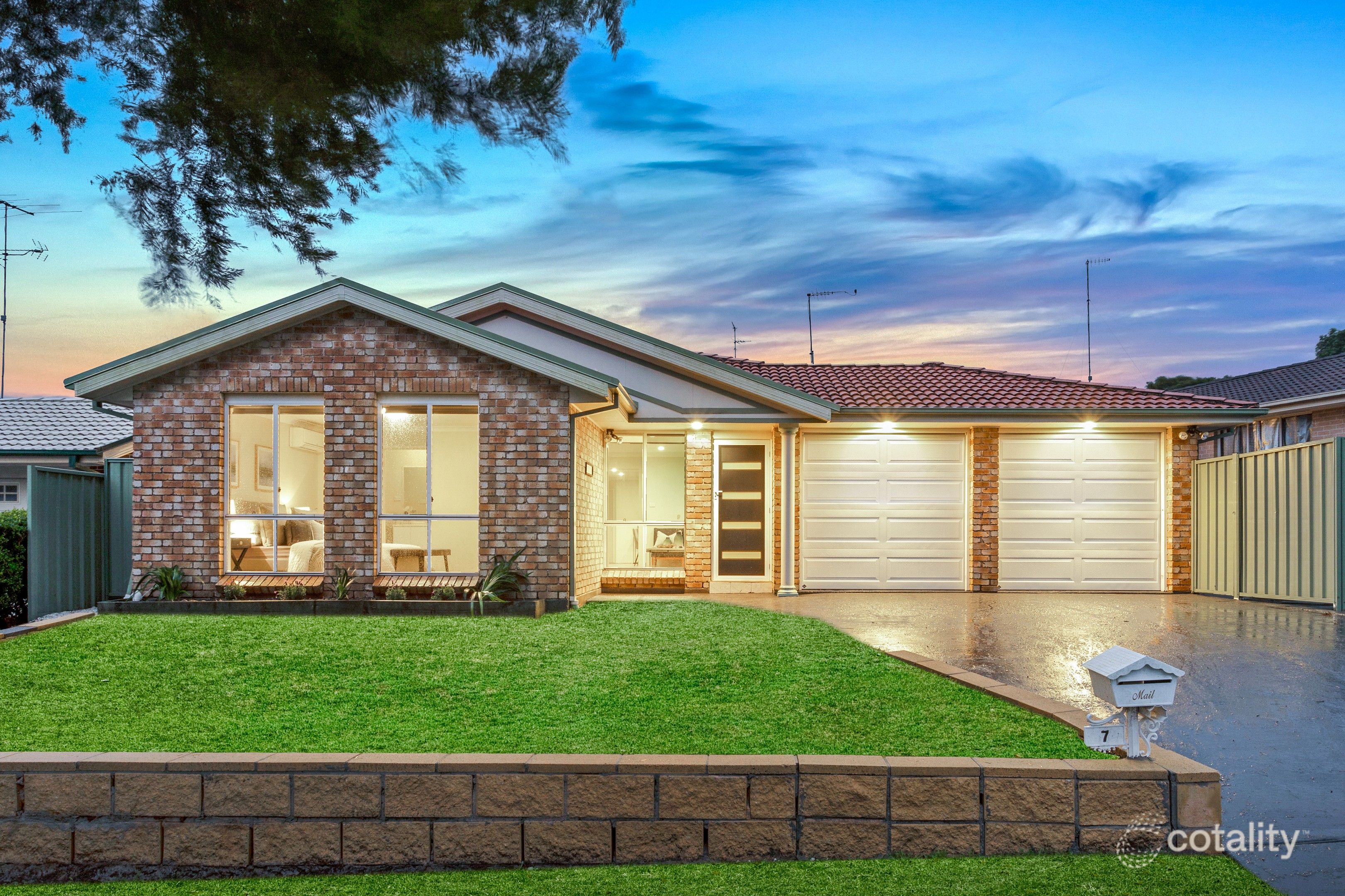 7 Nixon St, Glenwood, NSW 2768
