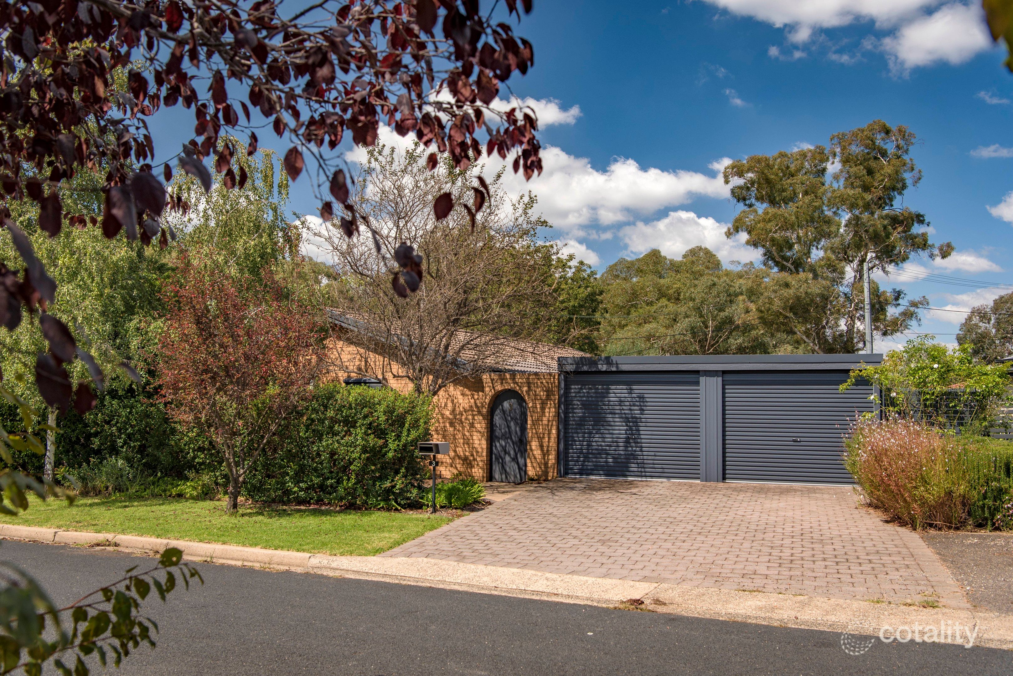 3 Tarana St, Narrabundah, ACT 2604