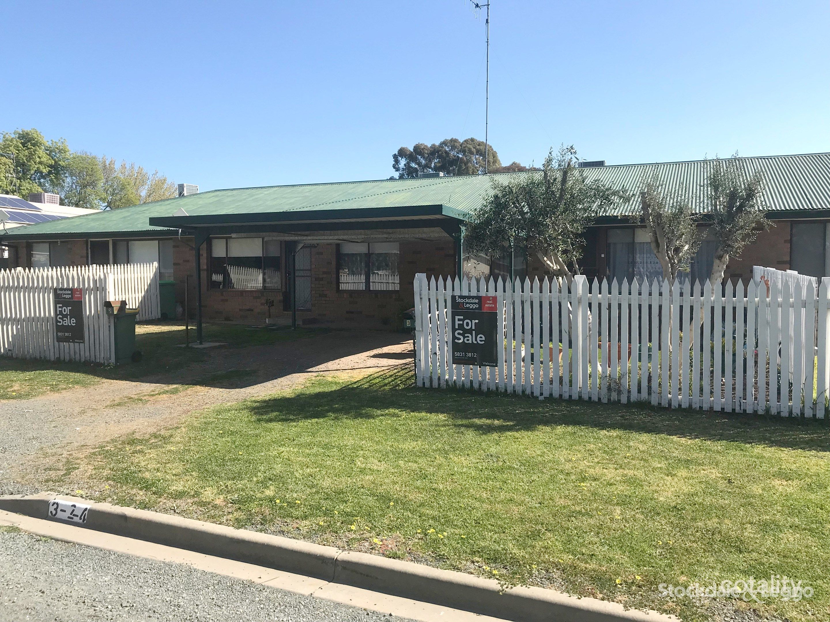 3/2-4 Nicholson St, Rushworth, VIC 3612