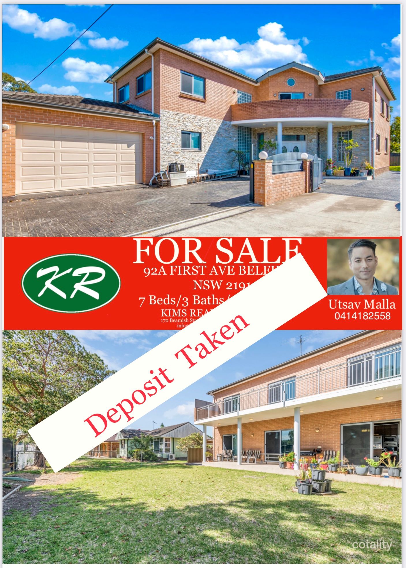 92a First Ave, Belfield, NSW 2191