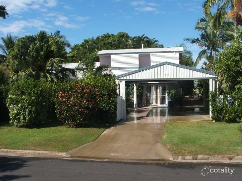 12 Weaver St, Heatley, QLD 4814
