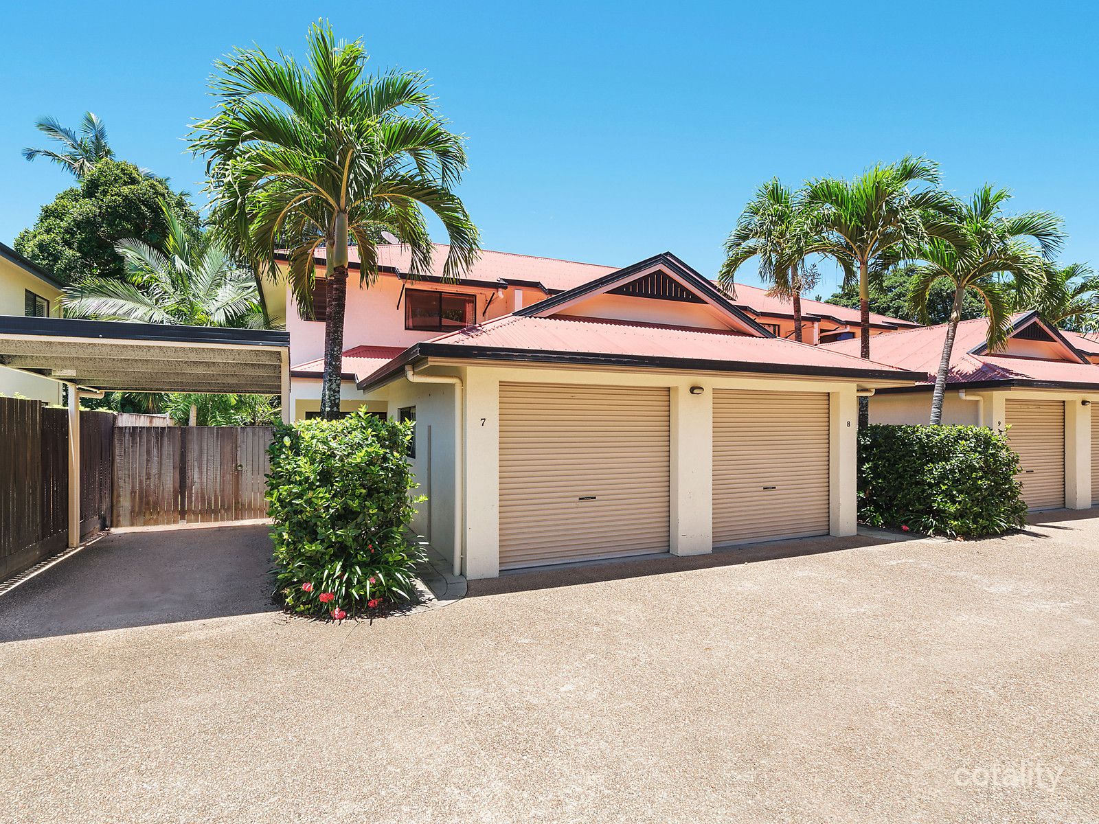 7/185-187 Kamerunga Rd, Freshwater, QLD 4870