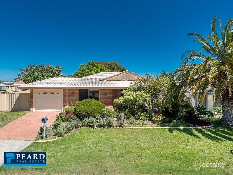 28 Porongurup Dr, Clarkson, WA 6030
