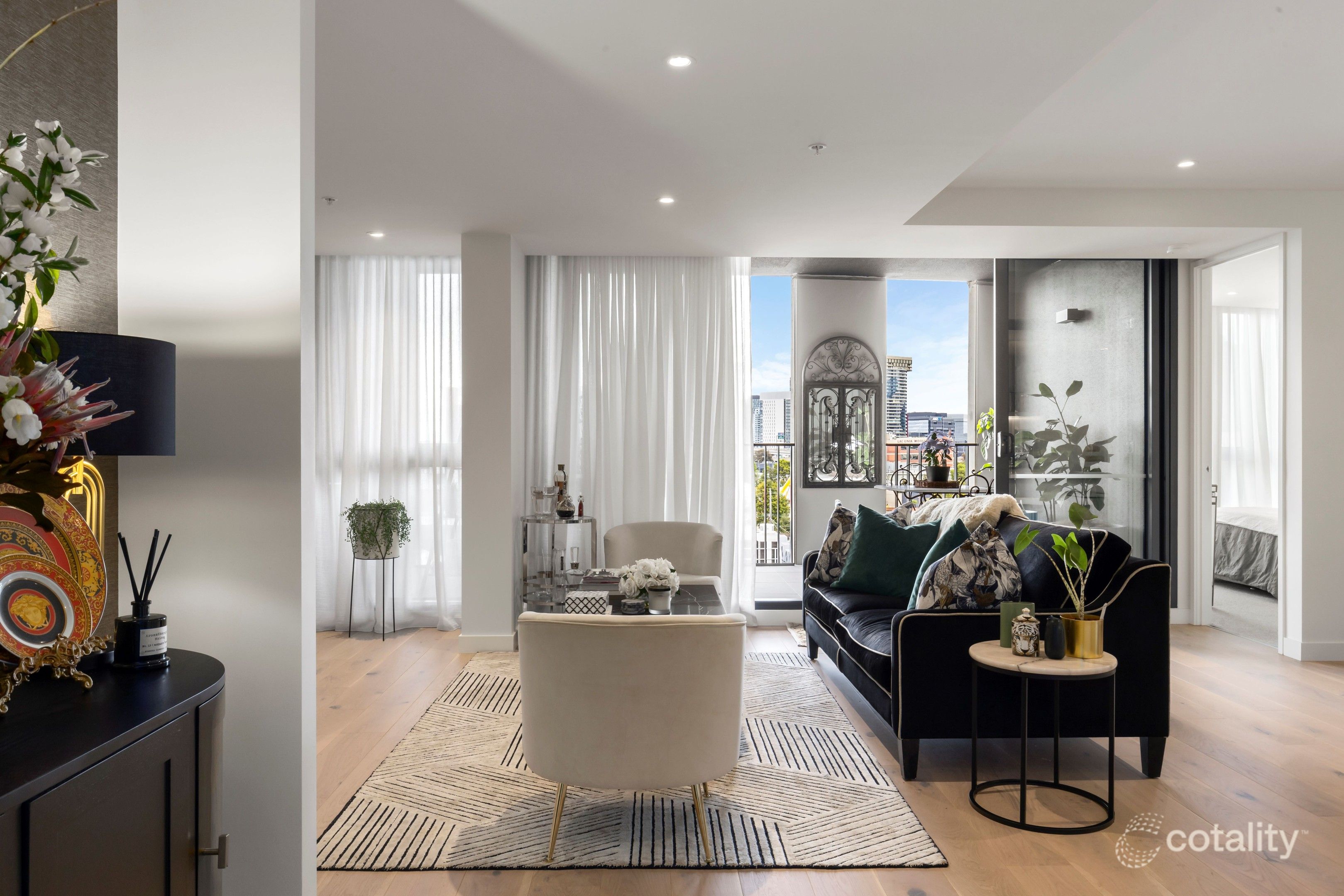 405/21 Thistlethwaite St, South Melbourne, VIC 3205