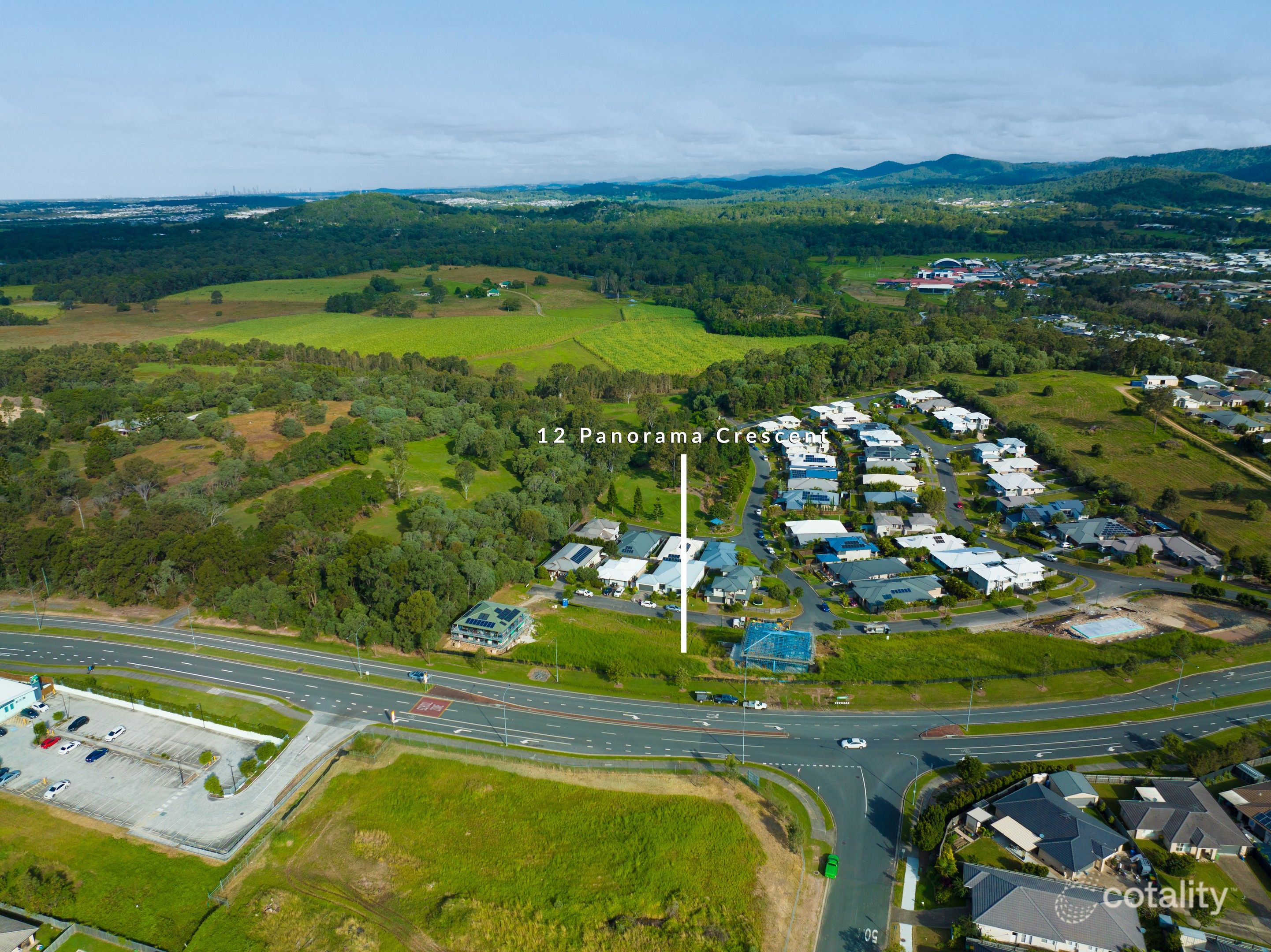 12 Panorama Cres, Ormeau, QLD 4208