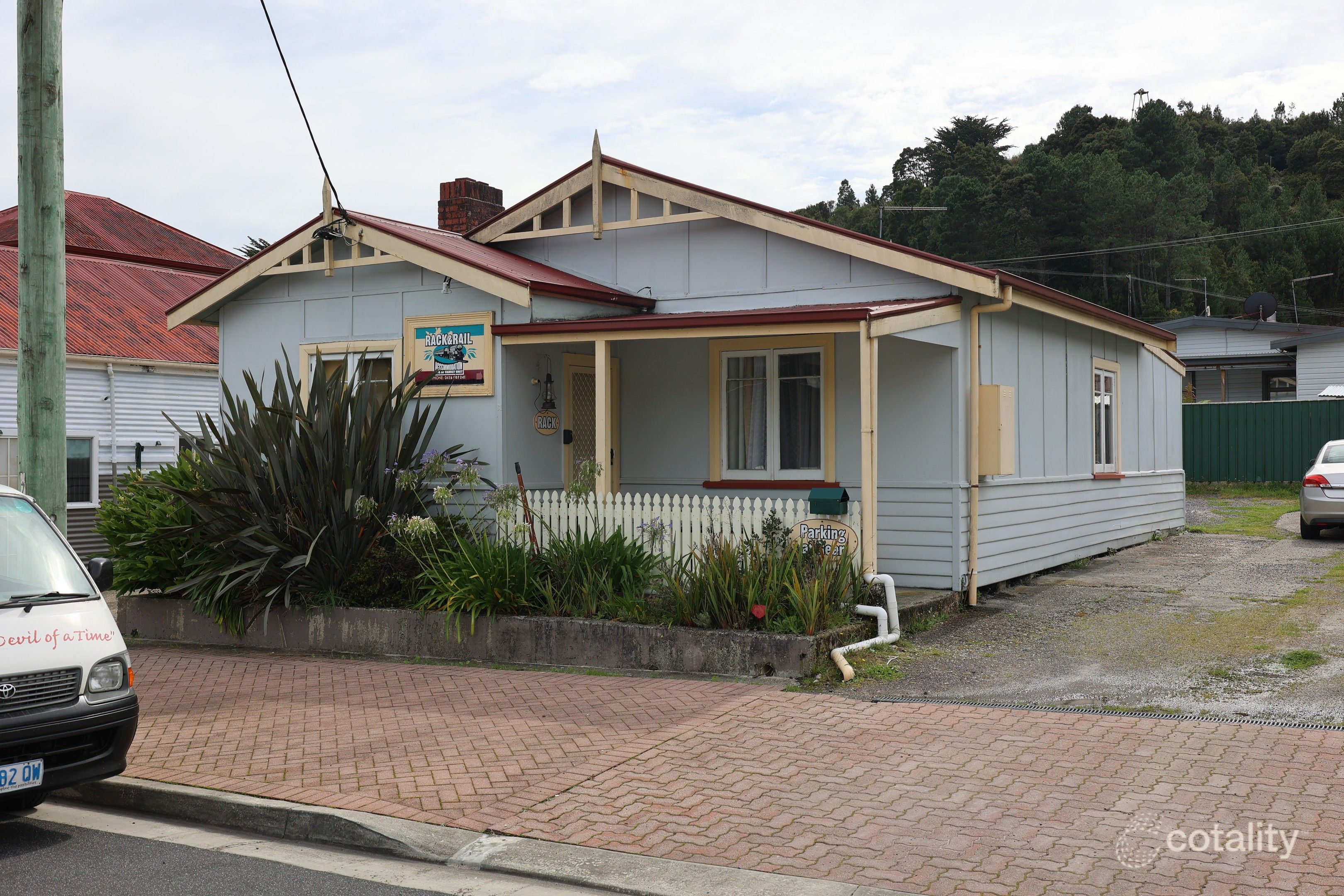61 Orr St, Queenstown, TAS 7467