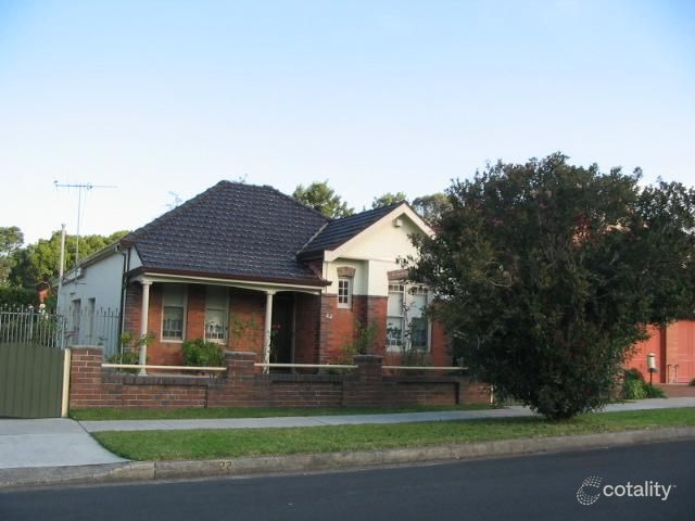 22 Rosewall St, North Willoughby, NSW 2068