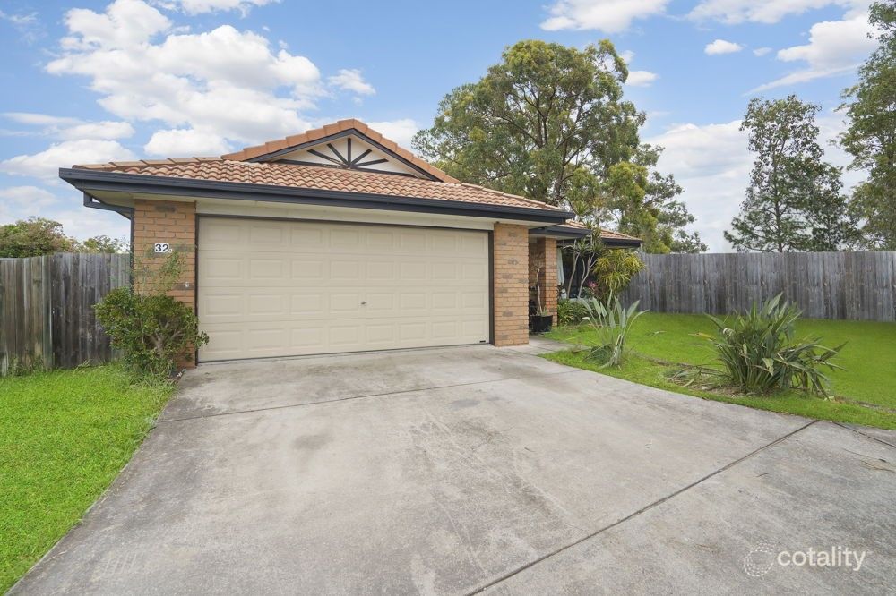 32a Spruce St, Loganlea, QLD 4131