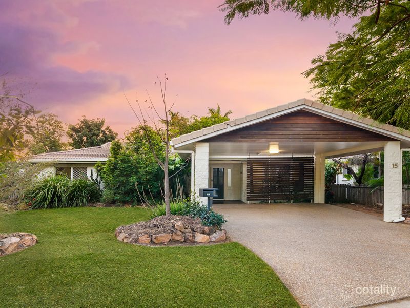 15 Lexington Dr, Wulguru, QLD 4811