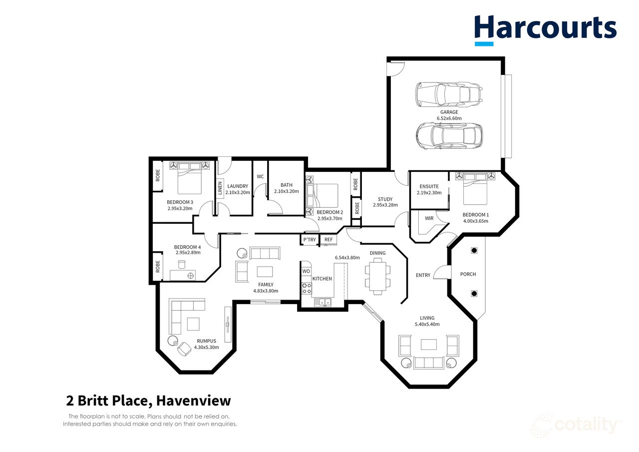 2 Britt Pl, Havenview, TAS 7320