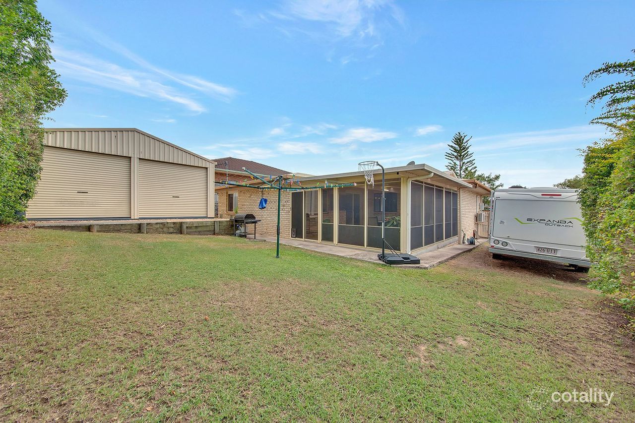 4 Kirrang Pl, Boyne Island, QLD 4680