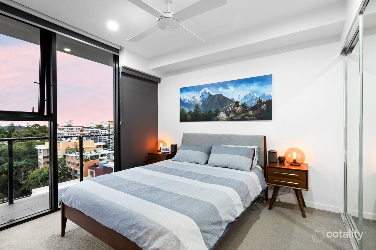 1101/31 Musk Ave, Kelvin Grove, QLD 4059