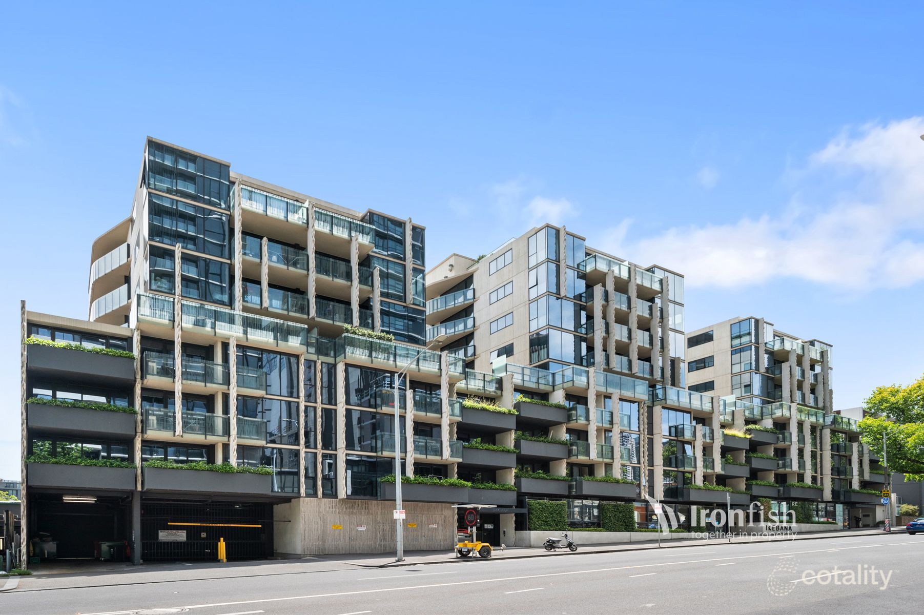 305/150 Dudley St, West Melbourne, VIC 3003