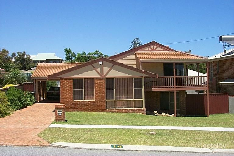 14 Mary St, Watermans Bay, WA 6020