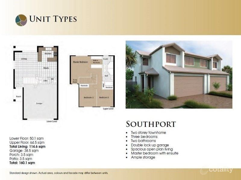 12/26 Yaun St, Coomera, QLD 4209