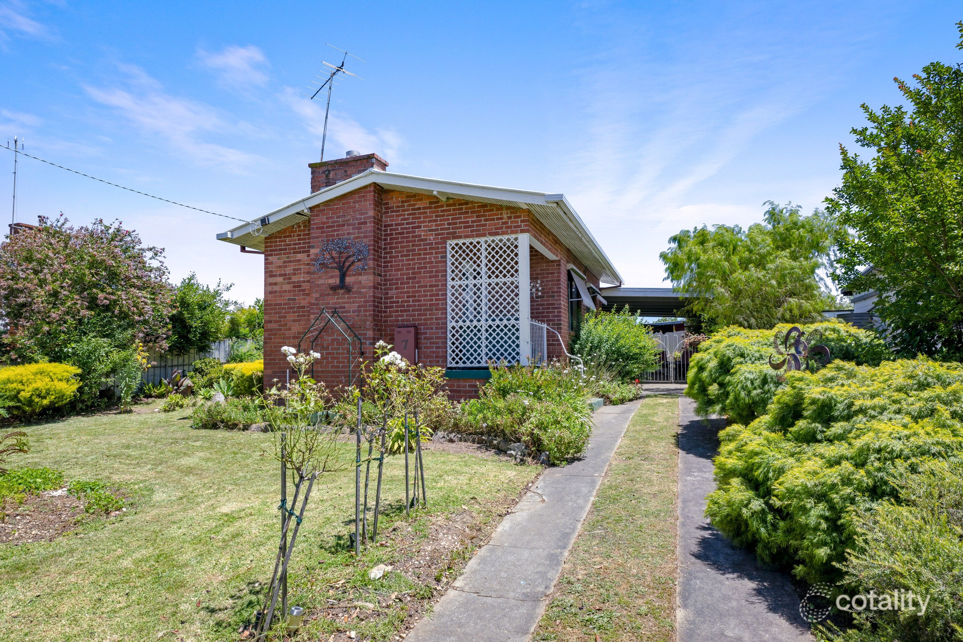 7 Wondah St, Tallangatta, VIC 3700
