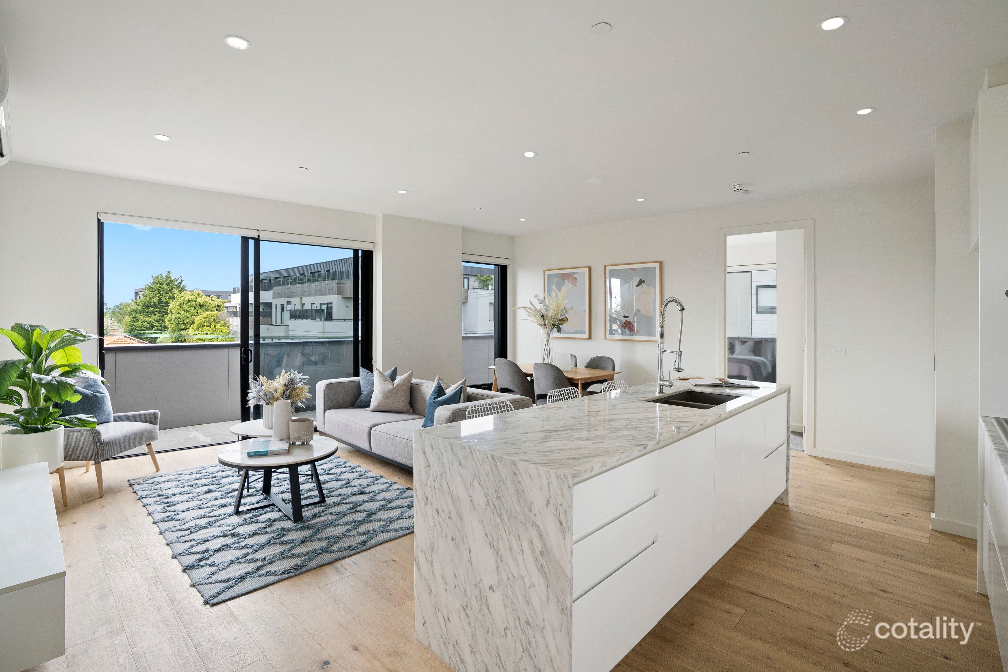 203/17 Elliott Ave, Carnegie, VIC 3163