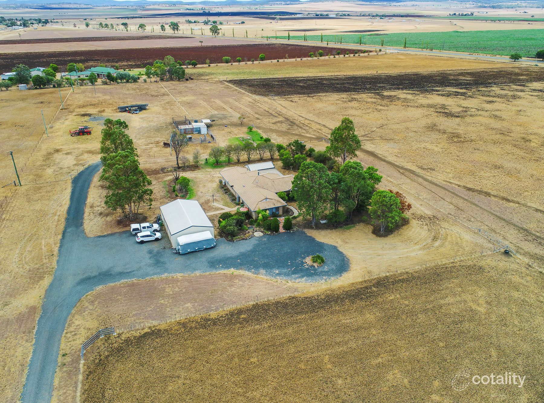 30 Grundy Rd, Spring Creek, QLD 4361