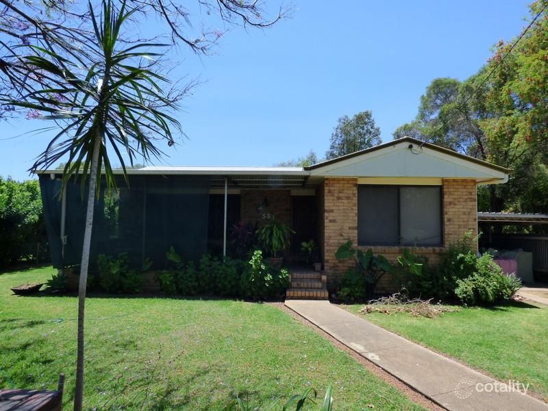 53 Scott St, St George, QLD 4487